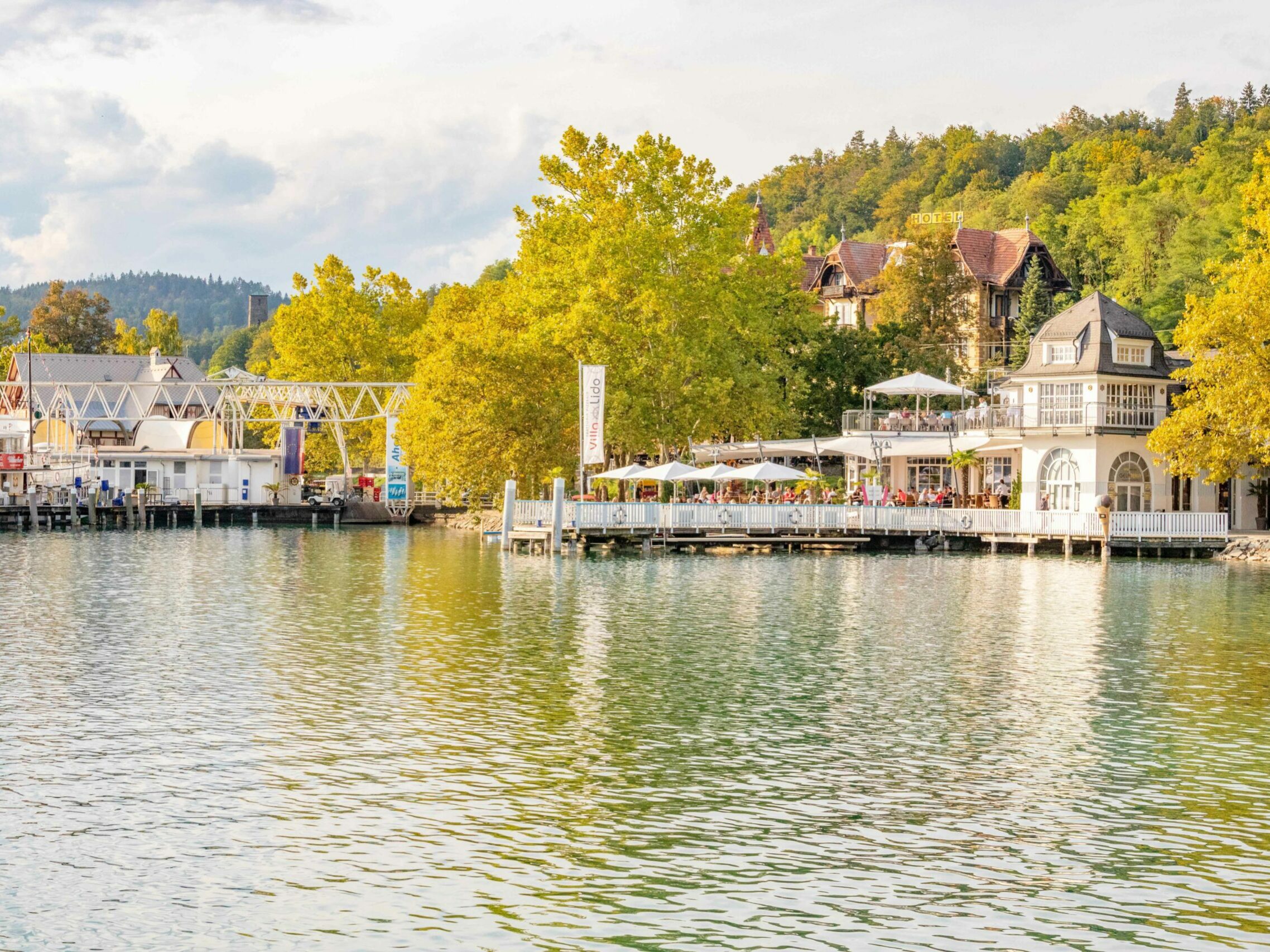 Herbst in der Ostbucht