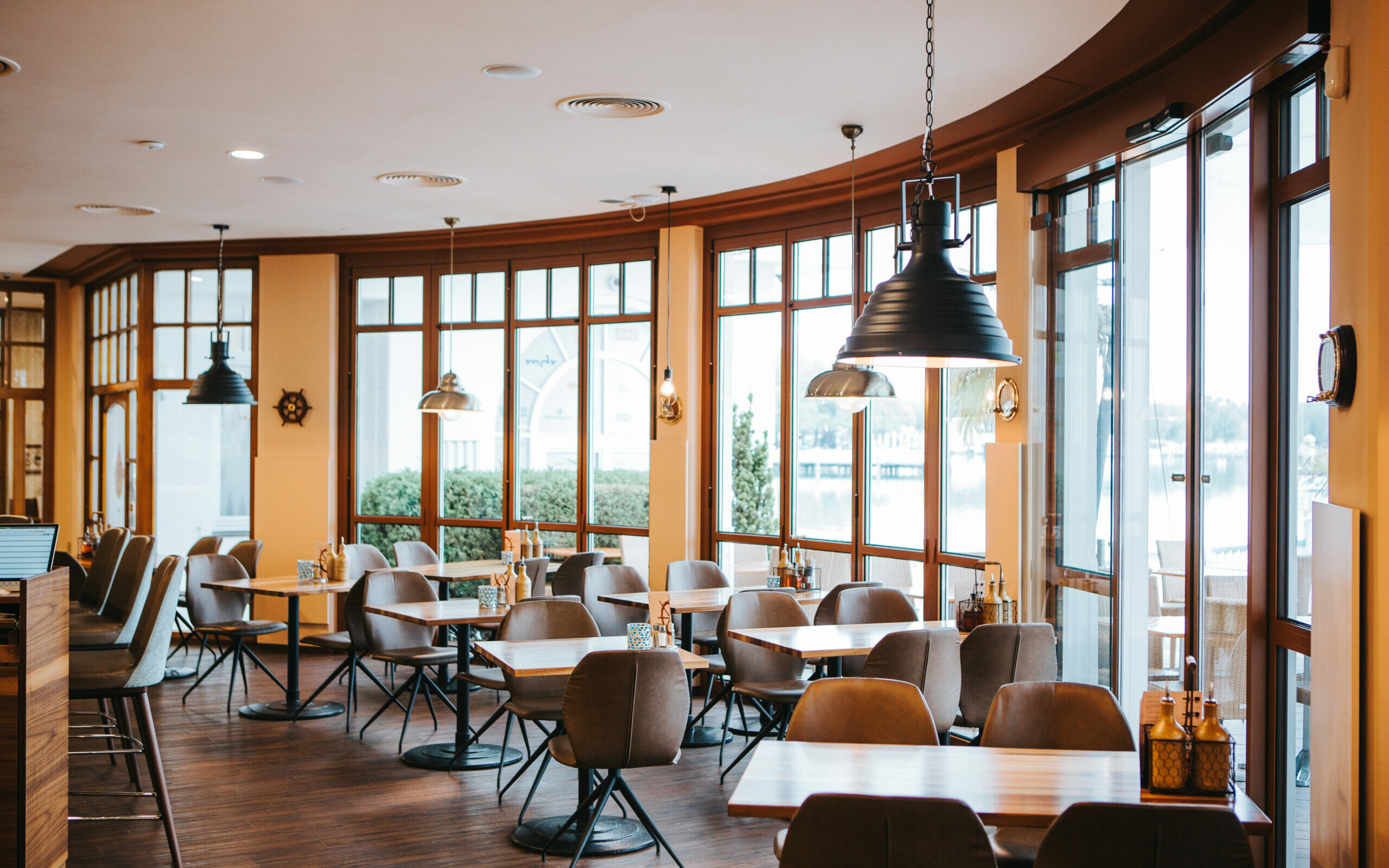 Villa Lido Essbereich